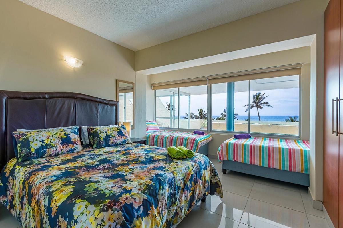17 Stella Maris Seaside @ Van'S Amanzimtoti Exterior foto