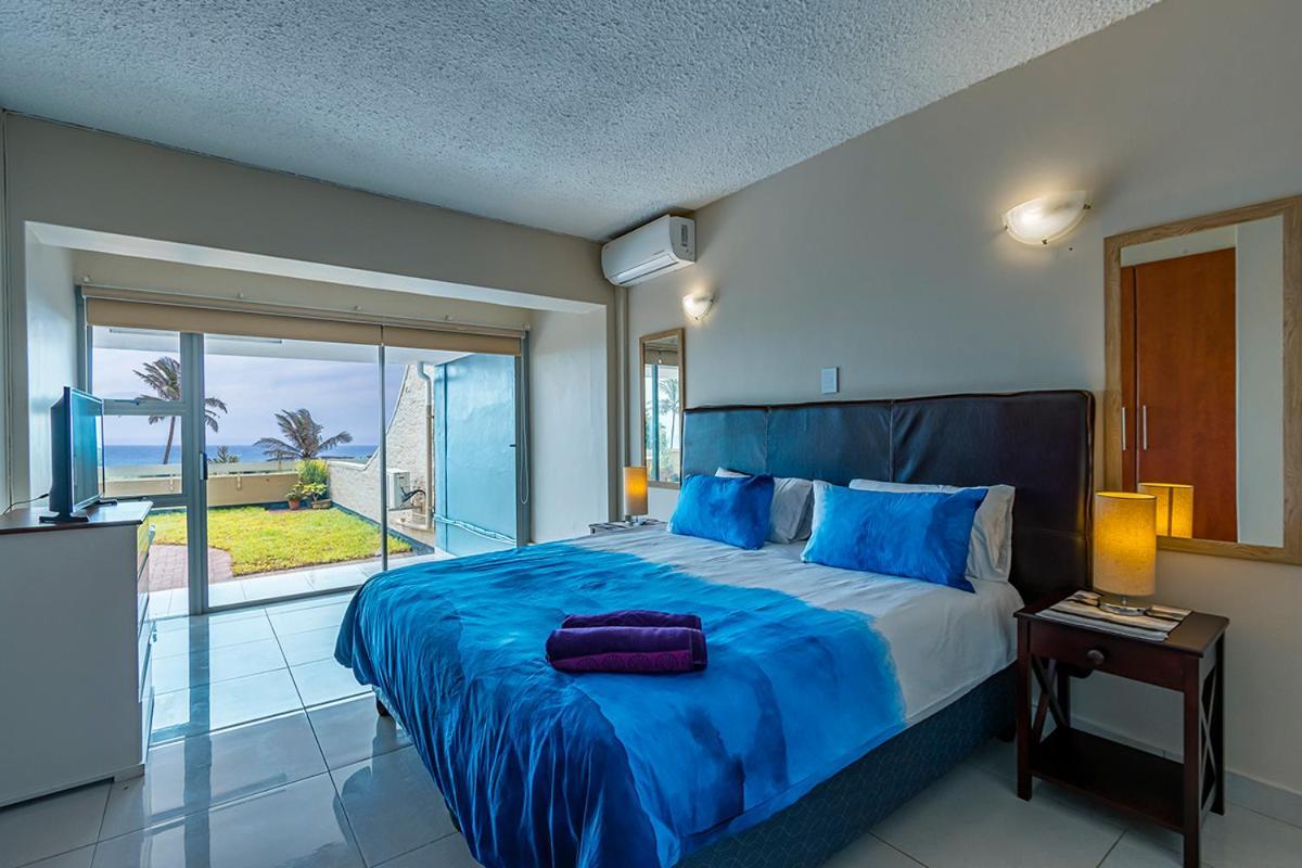 17 Stella Maris Seaside @ Van'S Amanzimtoti Exterior foto